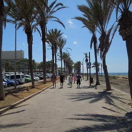 Parque Santiago 2 * Πλάγια ντε λας Αμέρικας