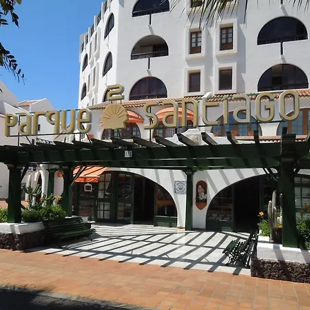 Parque Santiago 2 Διαμέρισμα