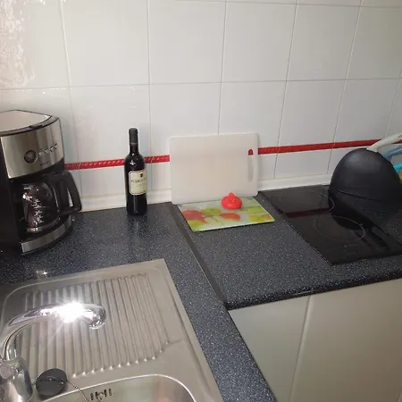 Apartamento Parque Santiago 2 *