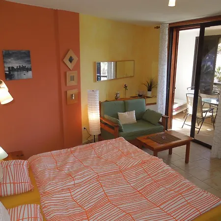 Apartamento Parque Santiago 2 *