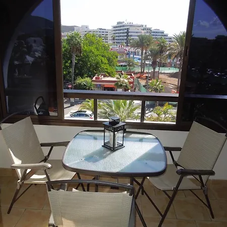 Parque Santiago 2 Apartment Playa de las Américas